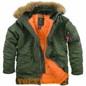 ���� Olive ����������� ������� Slim Fit